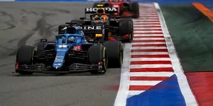 Foto zur News: Fernando Alonso: &quot;Podium war aus eigener Kraft möglich&quot;