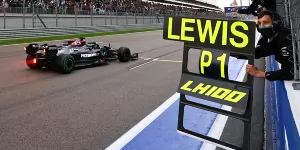 Marc Surer über Hamilton: "Überzeugend war die Leistung