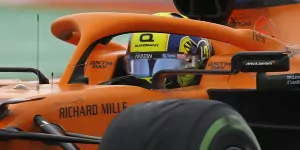 Foto zur News: Surer über Lando Norris: &quot;Würde ihn nicht als Überflieger