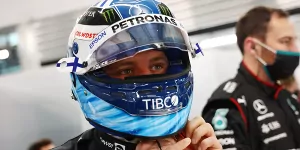 Foto zur News: Was wirklich hinter Bottas&#039; Motorwechsel steckte