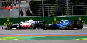 Latifi: Williams hat sich noch nie so gut angefühlt wie in