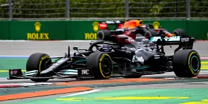 "Hätten uns den Arm abgebissen": Duell Mercedes vs. Red Bull