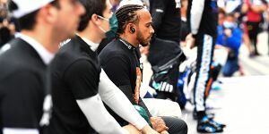 Formel-1-Liveticker: Hamilton macht Schule - Initiative für