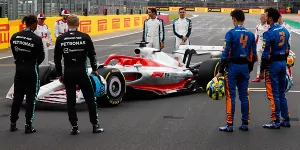 Lando Norris: Neues Formel-1-Auto für 2022 fährt sich "nicht