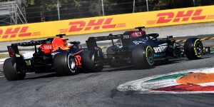 Formel-1-Liveticker: Hamilton vs. Verstappen: Wer ist