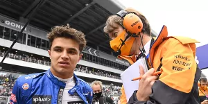 Foto zur News: Lando Norris vor Istanbul: &quot;Keine Garantie auf weitere