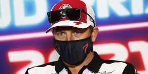 Foto zur News: Kimi Räikkönen: Habe genug Action auch nach der Formel 1