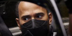 Gridstrafe für Lewis Hamilton: Neuer Verbrennungsmotor in
