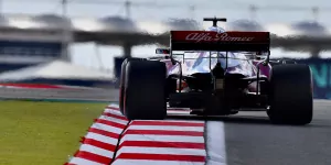 Foto zur News: Übernahme von Sauber geplant: Bald Andretti in der Formel 1?