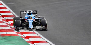 Foto zur News: Fernando Alonso: Keine Strafe nach vermeintlichem