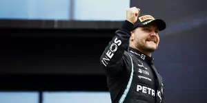 Foto zur News: Formel 1 Istanbul 2021: Erster Saisonsieg für Valtteri