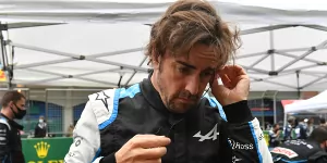 Wer letzte Nacht am schlechtesten geschlafen hat: Fernando