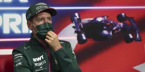 Foto zur News: Sebastian Vettel im Interview: Was er der Formel 1 vorwirft