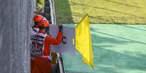 FIA plant System zur Löschung von Rundenzeiten unter