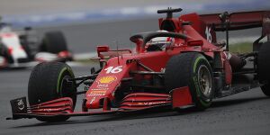 Kampfansage von Ferrari: Mit neuem Motor McLaren von Platz