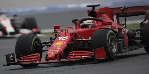 Foto zur News: Kampfansage von Ferrari: Mit neuem Motor McLaren von Platz