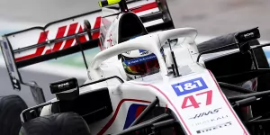 Nach Istanbul: Mick Schumacher sieht positiven Trend - viel