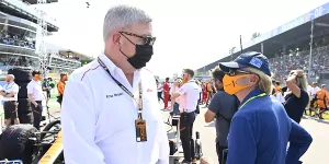 Foto zur News: Ross Brawn: Darum braucht es trotz der engen Saison die