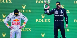 Foto zur News: Mercedes: So kann Valtteri Bottas die WM entscheiden