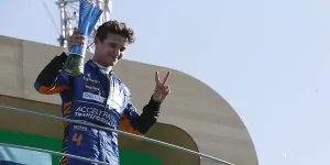 Norris: Warum McLaren frühestens 2023 um den Titel kämpfen