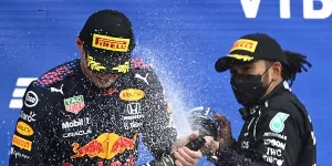 Formel-1-Liveticker: Mercedes kann mit WM-Rückstand "leben"