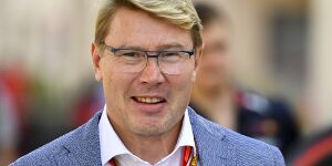 Foto zur News: Häkkinen tritt beim Race of Champions 2022 an und bildet