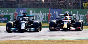 Formel-1-Technik: So lief der Update-Kampf zwischen Mercedes