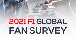F1 und Motorsport Network enthüllen Ergebnisse der globalen