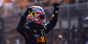 Foto zur News: Formel-1-Umfrage: Max Verstappen zum beliebtesten Fahrer