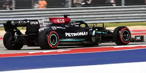 Foto zur News: F1-Talk am Freitag: Trickst Mercedes mit der