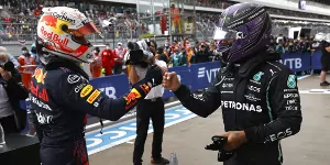 Foto zur News: Bottas: Rivalität Hamilton vs. Verstappen ist &quot;nichts