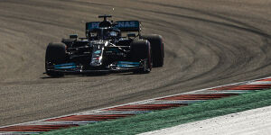 F1 USA/Austin 2021: Mercedes dominiert beim Trainingsauftakt