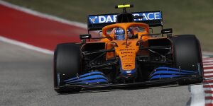Foto zur News: McLaren gegen Ferrari: &quot;Hätten die perfekte Runde gebraucht&quot;