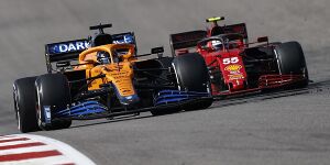 Foto zur News: Daniel Ricciardo: Erste Runde der Schlüssel zu Platz fünf