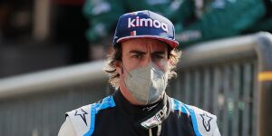 Formel-1-Liveticker: Alonso fordert: Strikte Regeln wie beim