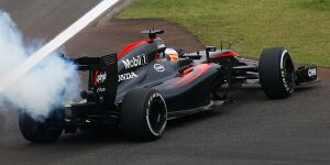 Foto zur News: Formel-1-Liveticker: Alonso: Hätte die Formel 1 früher