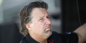 Foto zur News: Rausing macht Rückzieher: Andretti steigt doch nicht bei