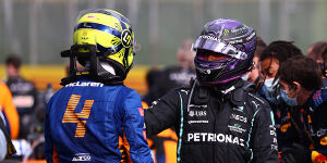 Formel-1-Boss überrascht: Lewis Hamilton nicht beliebtester