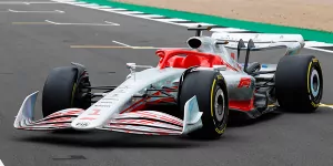 Foto zur News: Neues Formel-1-Auto 2026: Kleiner, aber auch leichter?