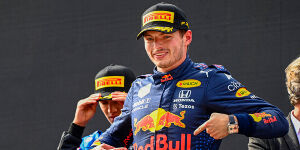 Foto zur News: Max Verstappen für immer bei Red Bull? Jos: &quot;Warum nicht?&quot;