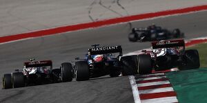 Foto zur News: Alonso über Vorfall mit Räikkönen: Geht um Fairness, nicht