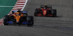 Foto zur News: Ferrari im Kampf um P3 gegen McLaren: &quot;Hat mehr symbolischen