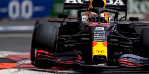 Foto zur News: F1-Training Mexiko 2021: Verstappen halbe Sekunde vor