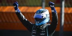 Foto zur News: F1-Qualifying Mexiko 2021: Bottas-Pole als &quot;inszeniertes