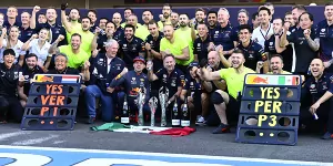 Foto zur News: Formel-1-Liveticker: Fährt Red Bull Mercedes jetzt davon?