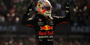 Foto zur News: Max Verstappen 19 Punkte voran: &quot;Glaube nicht an Momentum&quot;