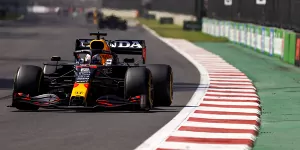 Foto zur News: So gut wie fix: Max Verstappen vorzeitig Fahrer des Jahres