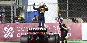 Foto zur News: Formel-1-Liveticker: Ross Brawn: Max Verstappen wie Michael