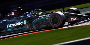 Foto zur News: Formel-1-Liveticker: Scharfe Kritik an