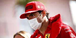 Foto zur News: Mattia Binotto: So wichtig ist Sainz für Ferraris dritten